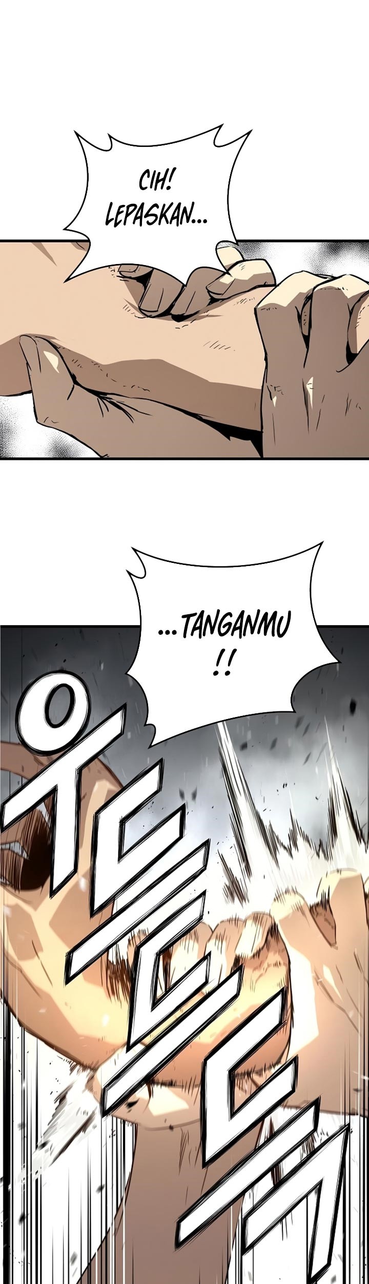 The Breaker Eternal Force Chapter 09 Gambar 36