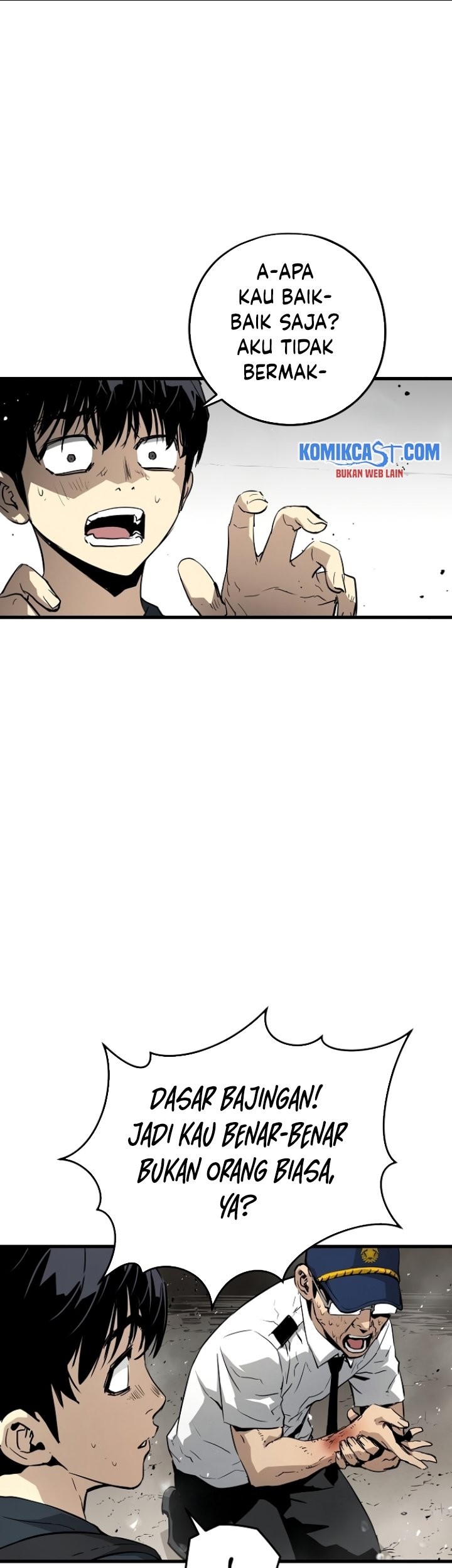 The Breaker Eternal Force Chapter 09 Gambar 39