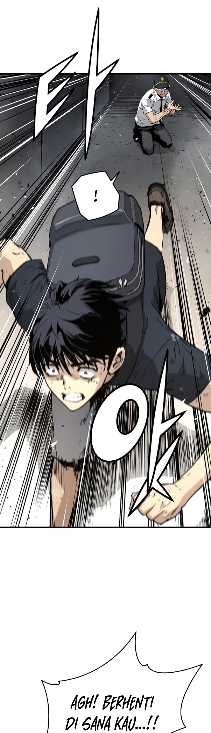 The Breaker Eternal Force Chapter 09 Gambar 41