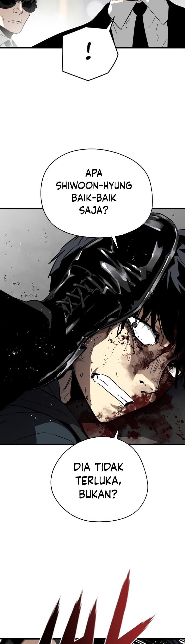 The Breaker Eternal Force Chapter 09 Gambar 59