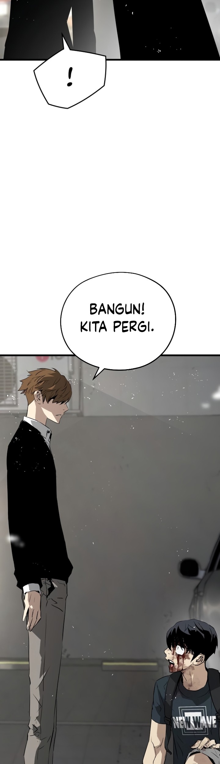 The Breaker Eternal Force Chapter 09 Gambar 77