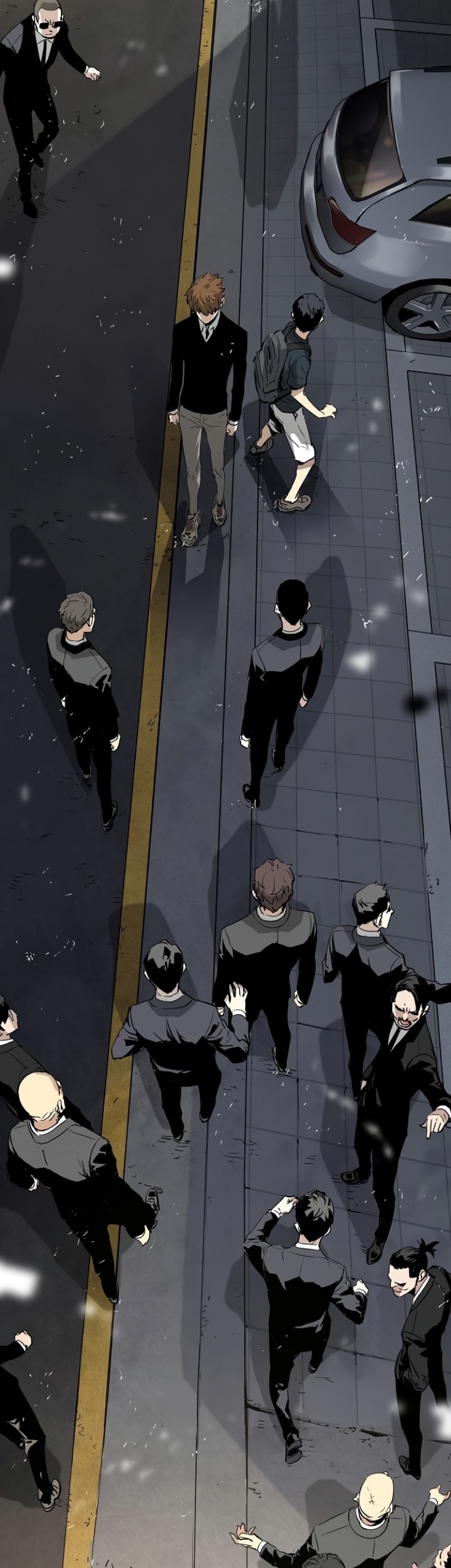 The Breaker Eternal Force Chapter 09 Gambar 85