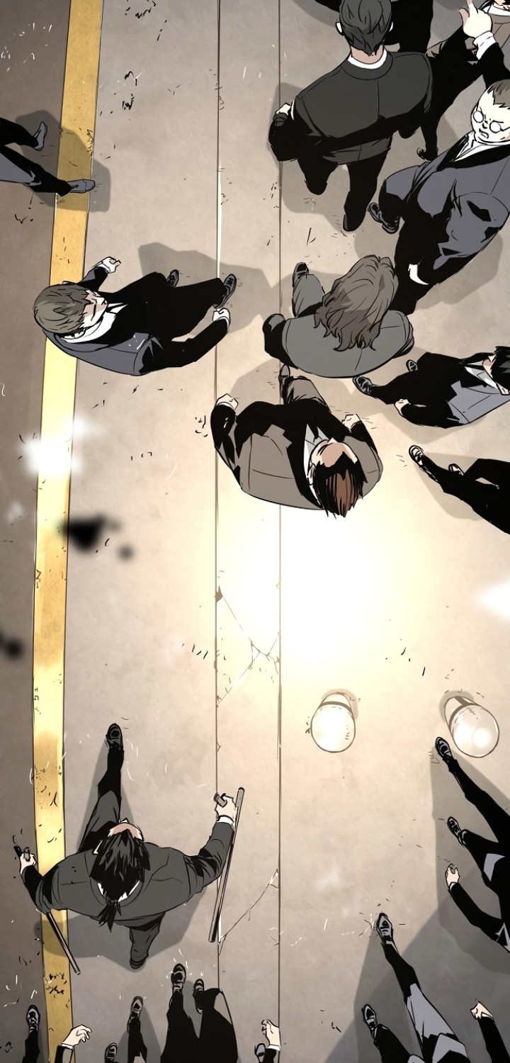 The Breaker Eternal Force Chapter 09 Gambar 86