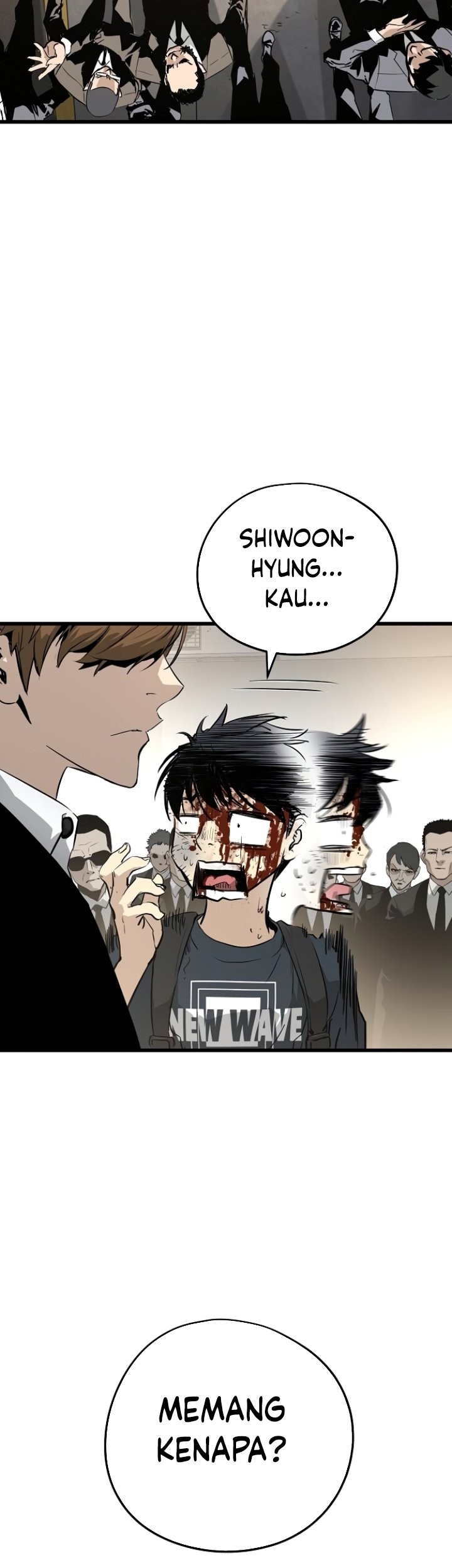 The Breaker Eternal Force Chapter 09 Gambar 87