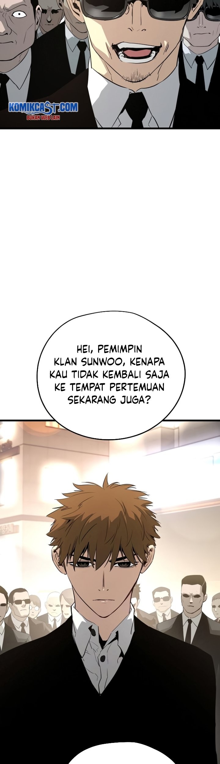 The Breaker Eternal Force Chapter 09 Gambar 89