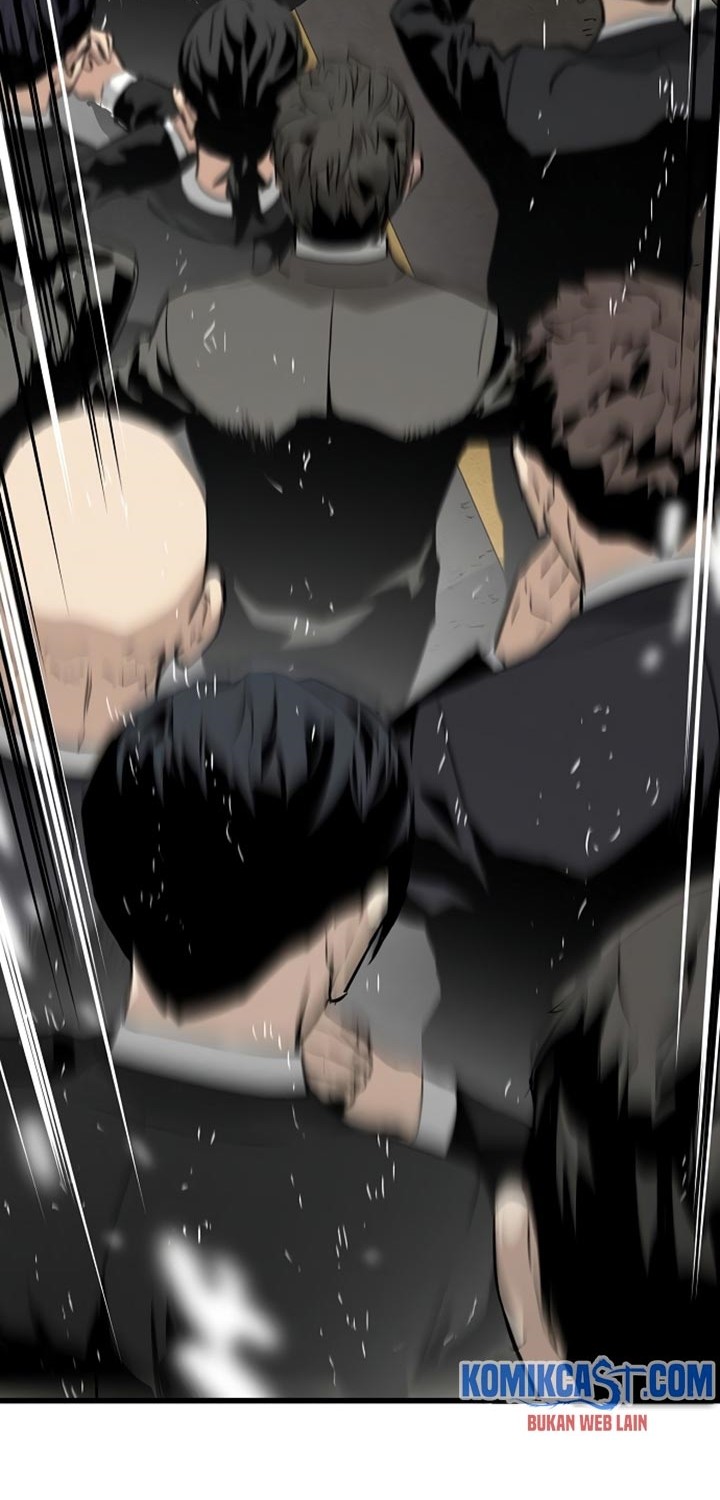 The Breaker Eternal Force Chapter 09 Gambar 99