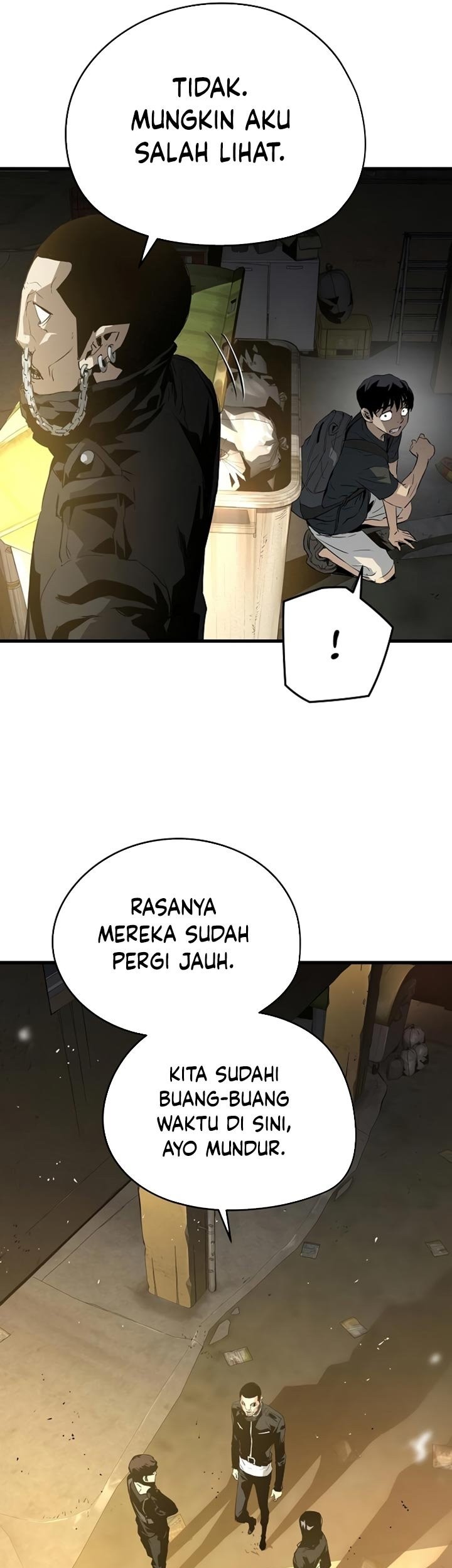 The Breaker Eternal Force Chapter 09 Gambar 14