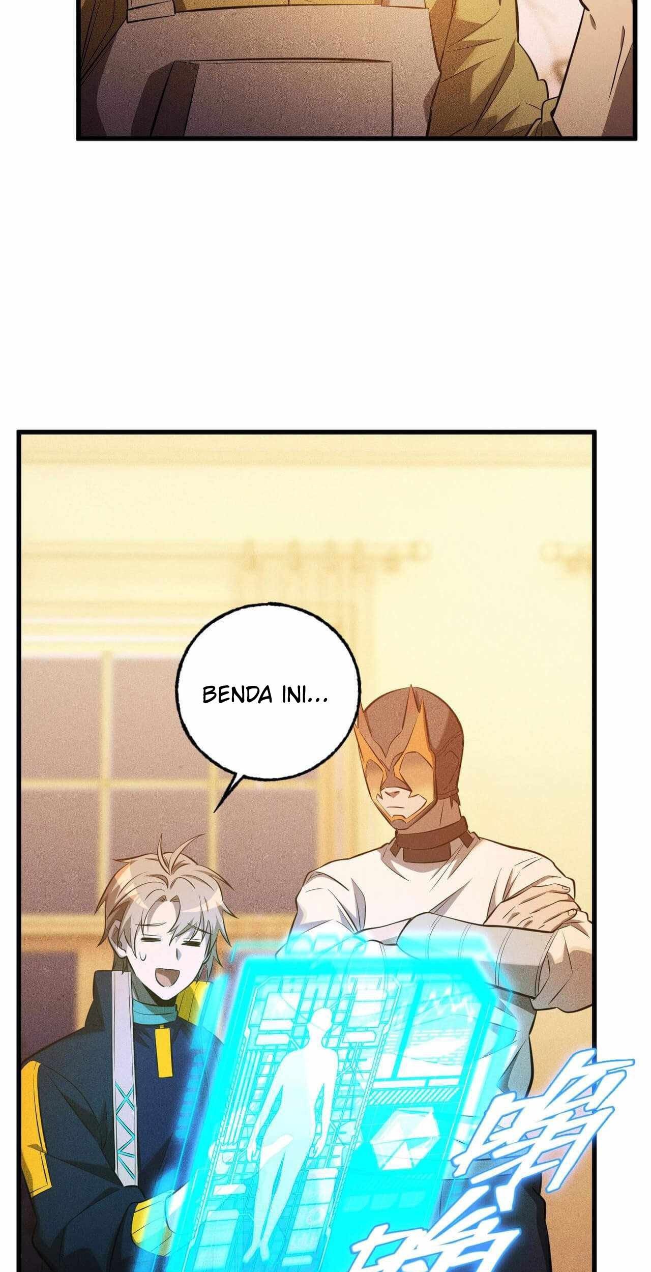 The Strongest Gamer Player (The Strongest Player) Chapter 30 Gambar 26
