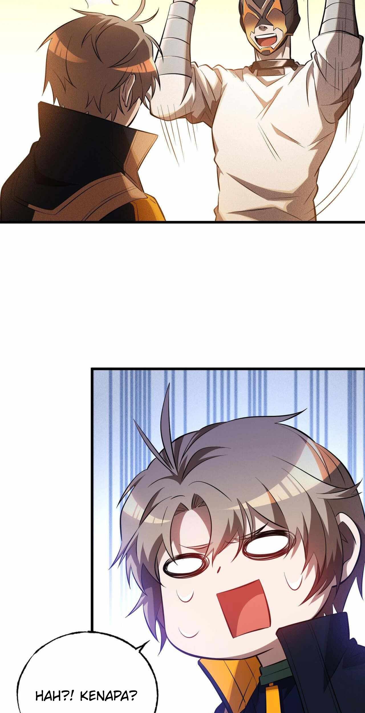 The Strongest Gamer Player (The Strongest Player) Chapter 30 Gambar 36