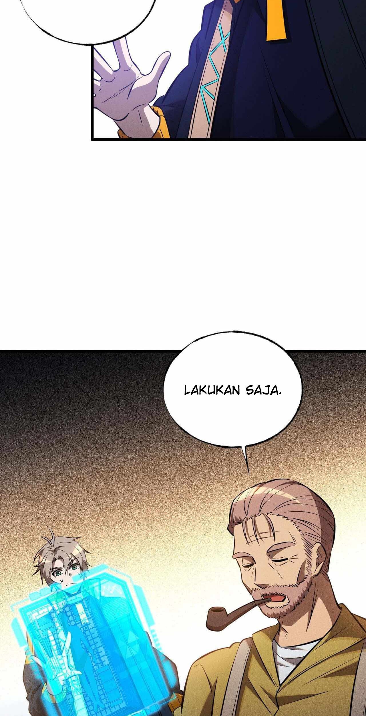 The Strongest Gamer Player (The Strongest Player) Chapter 30 Gambar 37