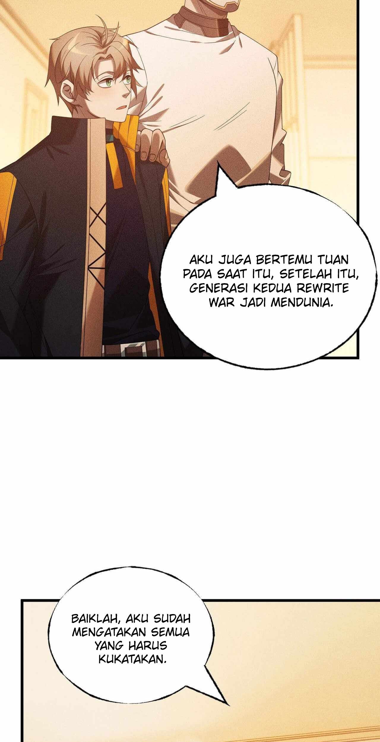The Strongest Gamer Player (The Strongest Player) Chapter 30 Gambar 16