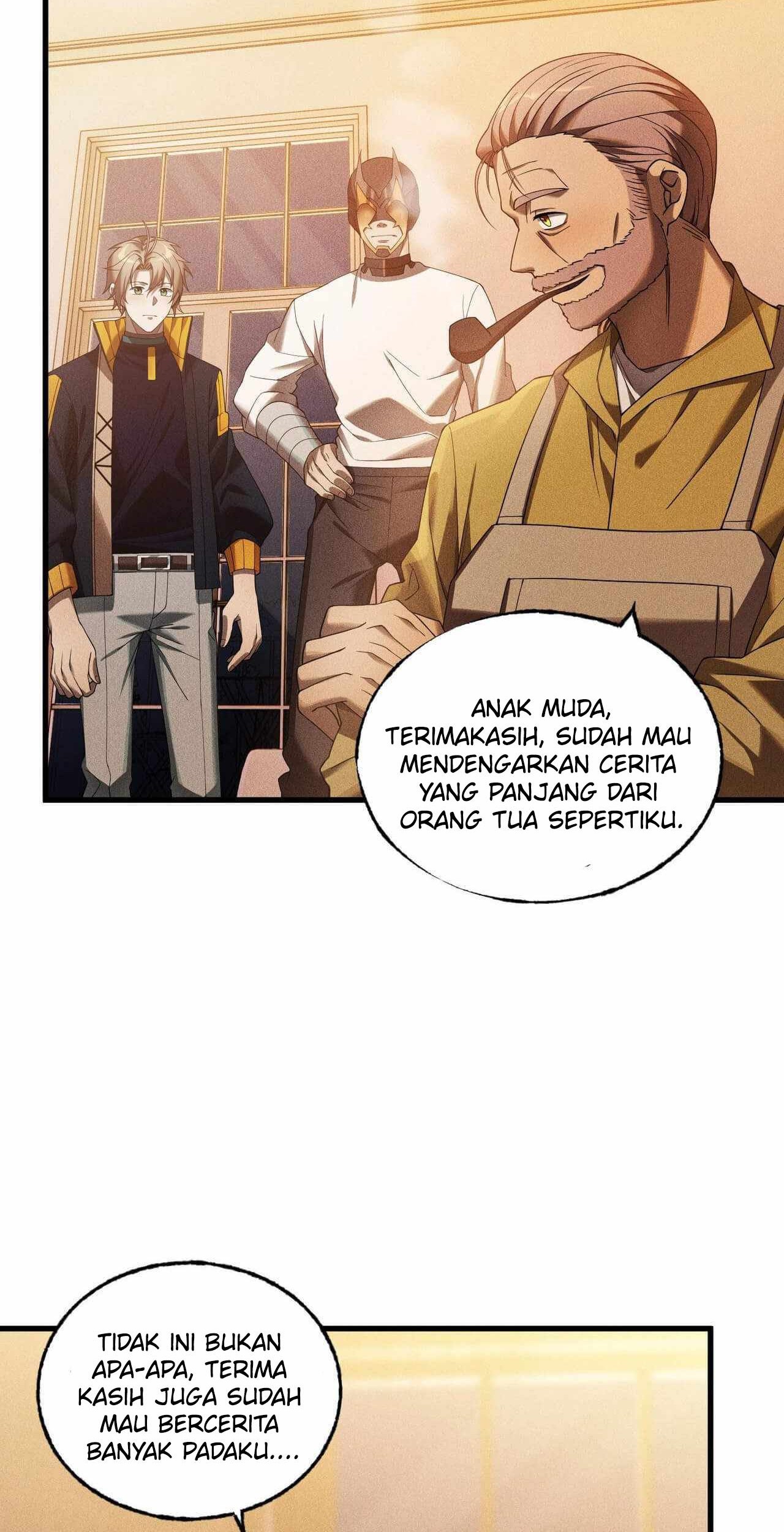 The Strongest Gamer Player (The Strongest Player) Chapter 30 Gambar 17