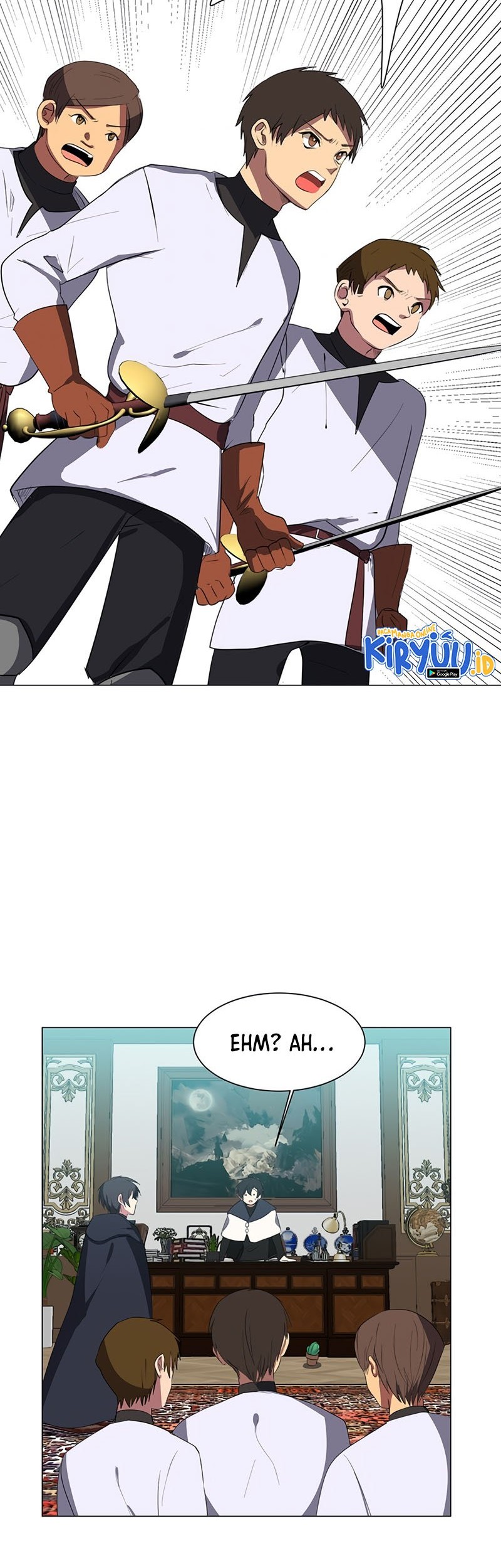 Estio Chapter 40 Gambar 5