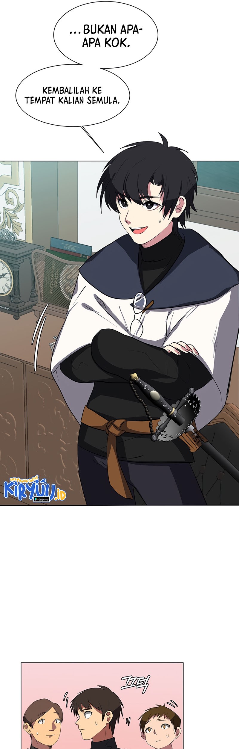 Estio Chapter 40 Gambar 7