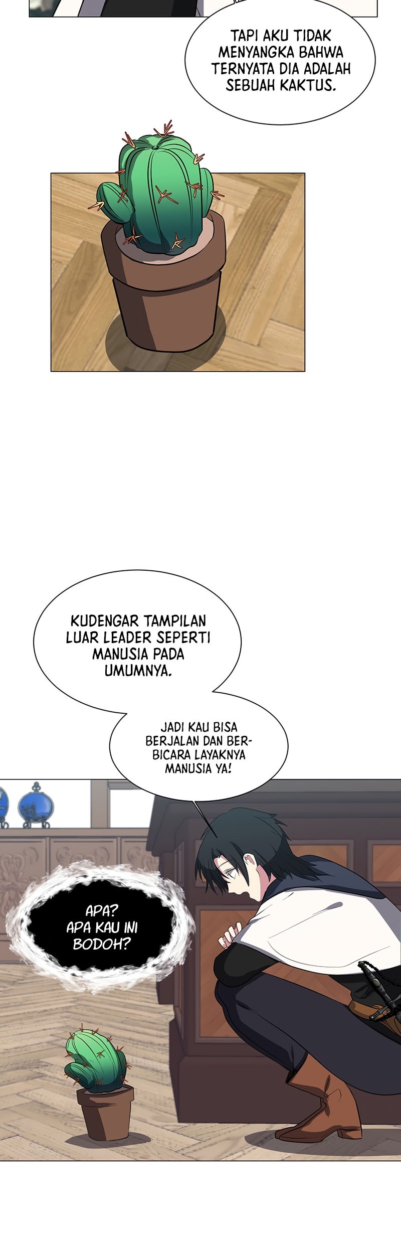 Estio Chapter 40 Gambar 9