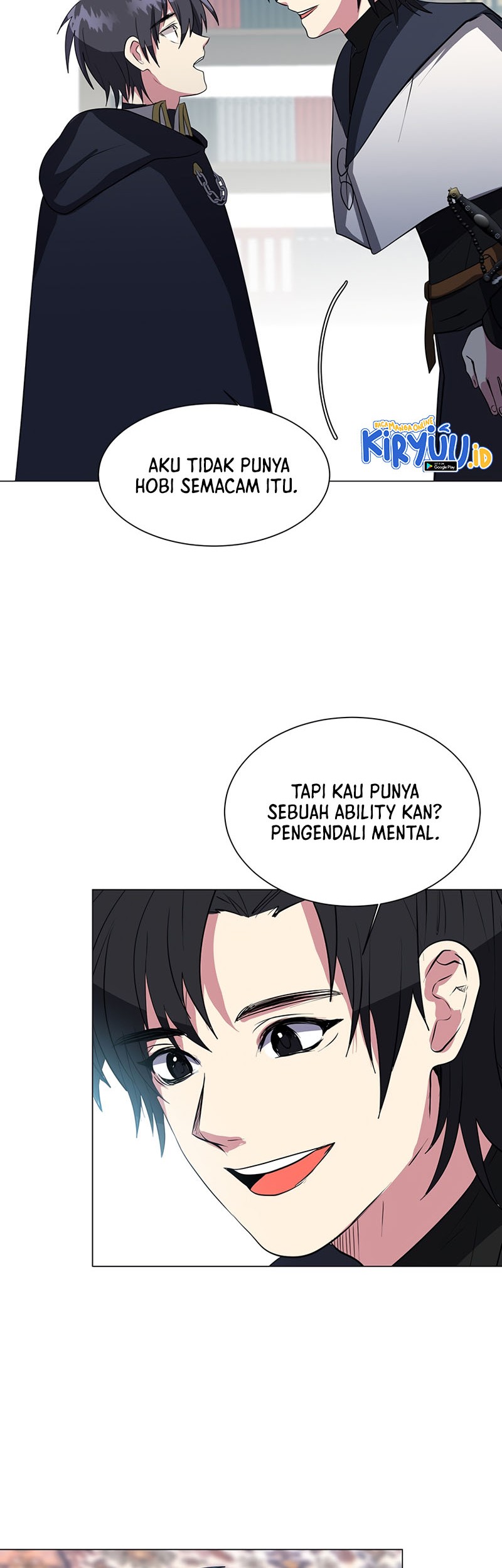 Estio Chapter 40 Gambar 13