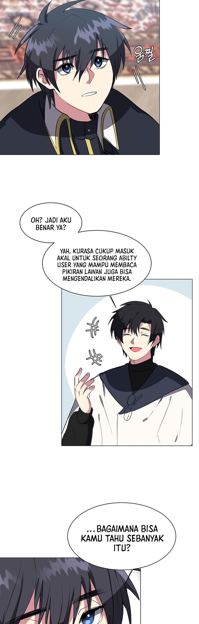 Estio Chapter 40 Gambar 14