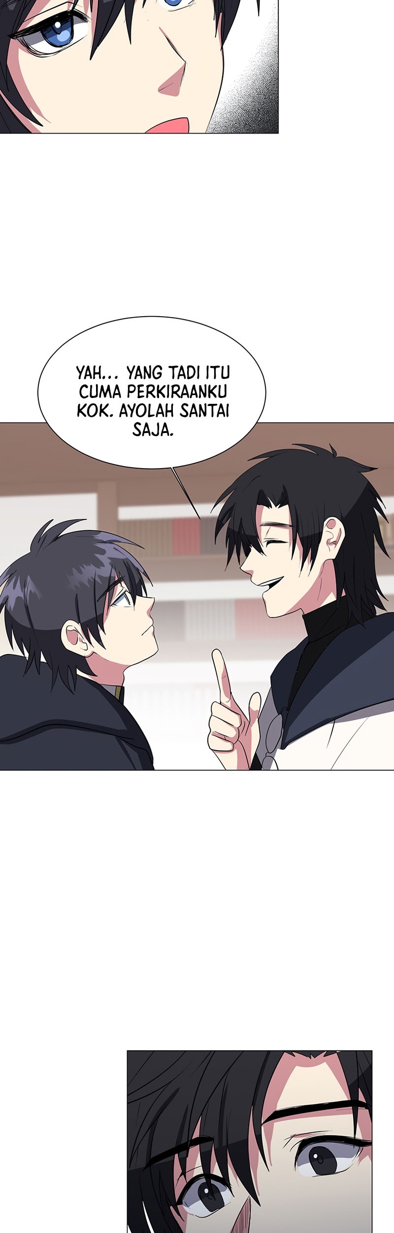 Estio Chapter 40 Gambar 15