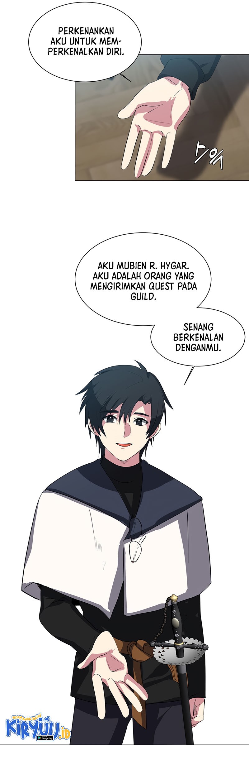 Estio Chapter 40 Gambar 17