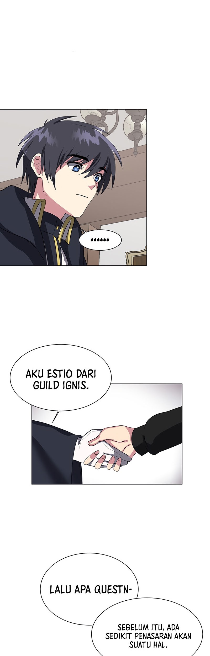 Estio Chapter 40 Gambar 18