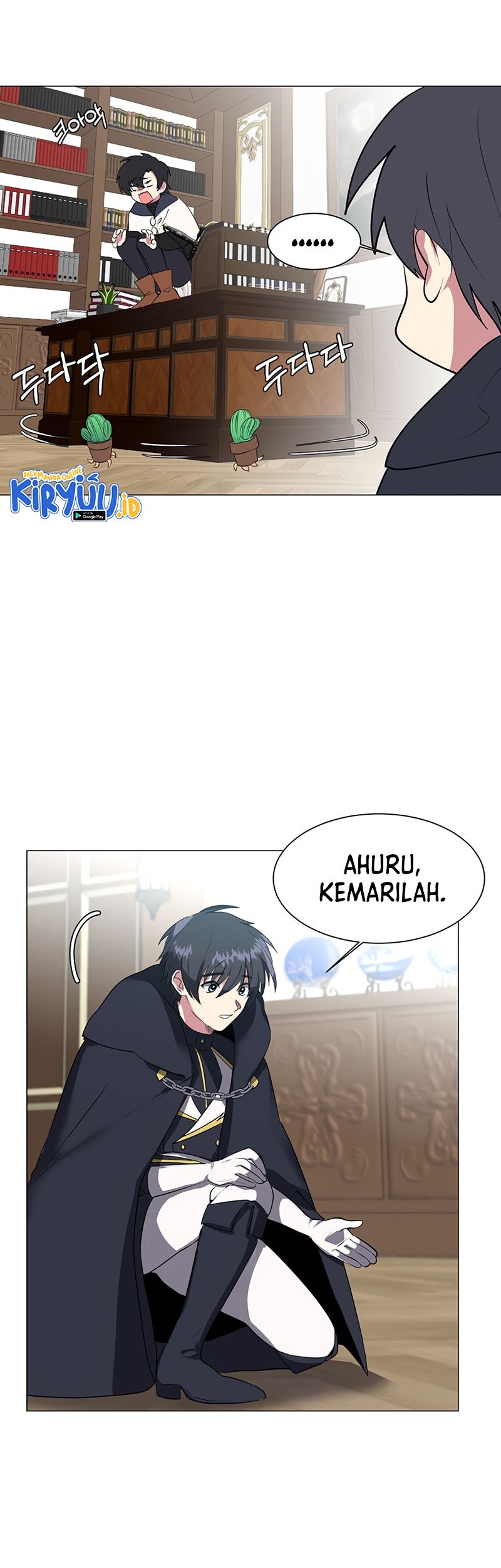 Estio Chapter 40 Gambar 22