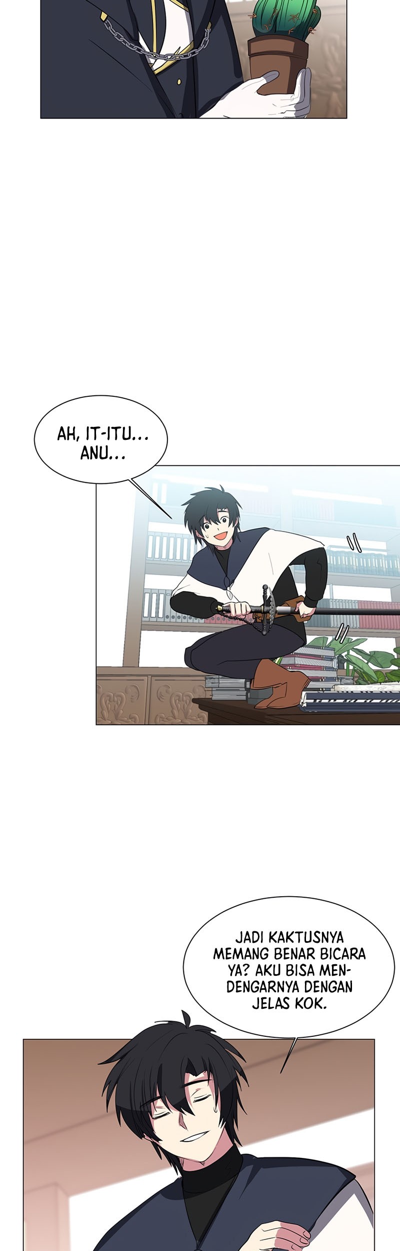 Estio Chapter 40 Gambar 24