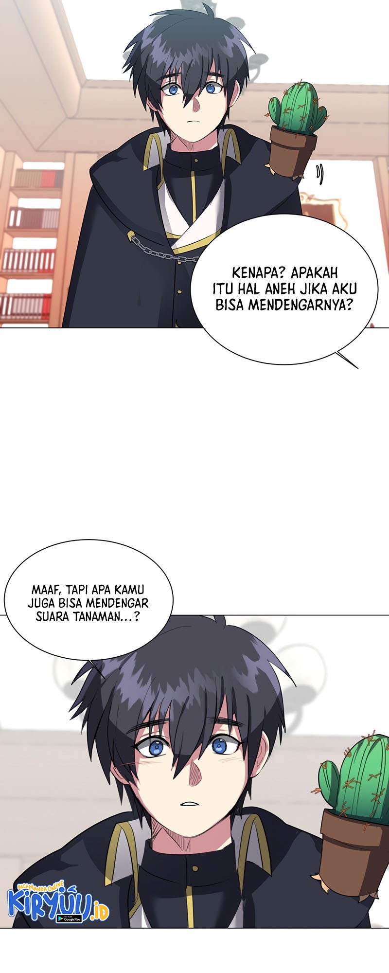 Estio Chapter 40 Gambar 26