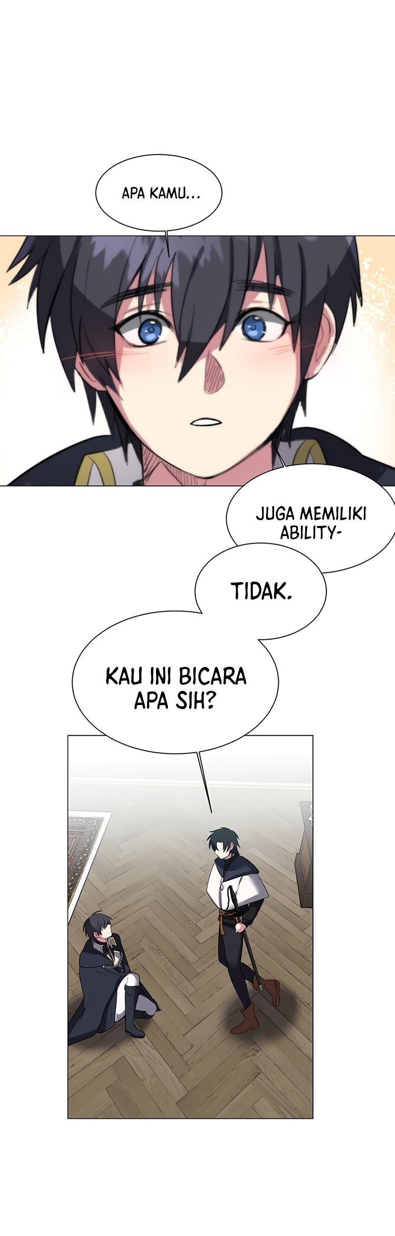 Estio Chapter 40 Gambar 27