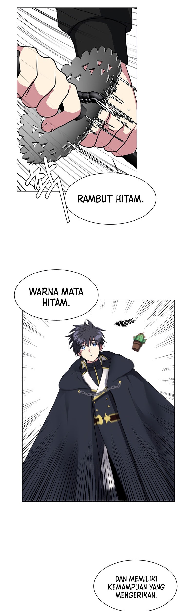 Estio Chapter 40 Gambar 35