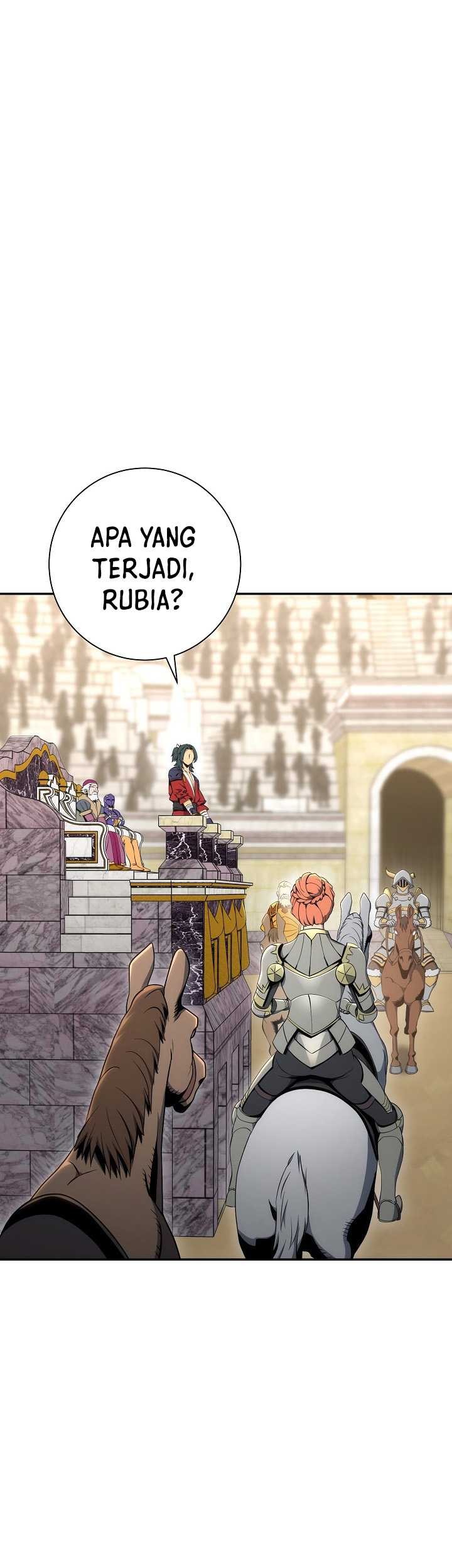 Skeleton Soldier Couldn’t Protect the Dungeon Chapter 167 Gambar 49