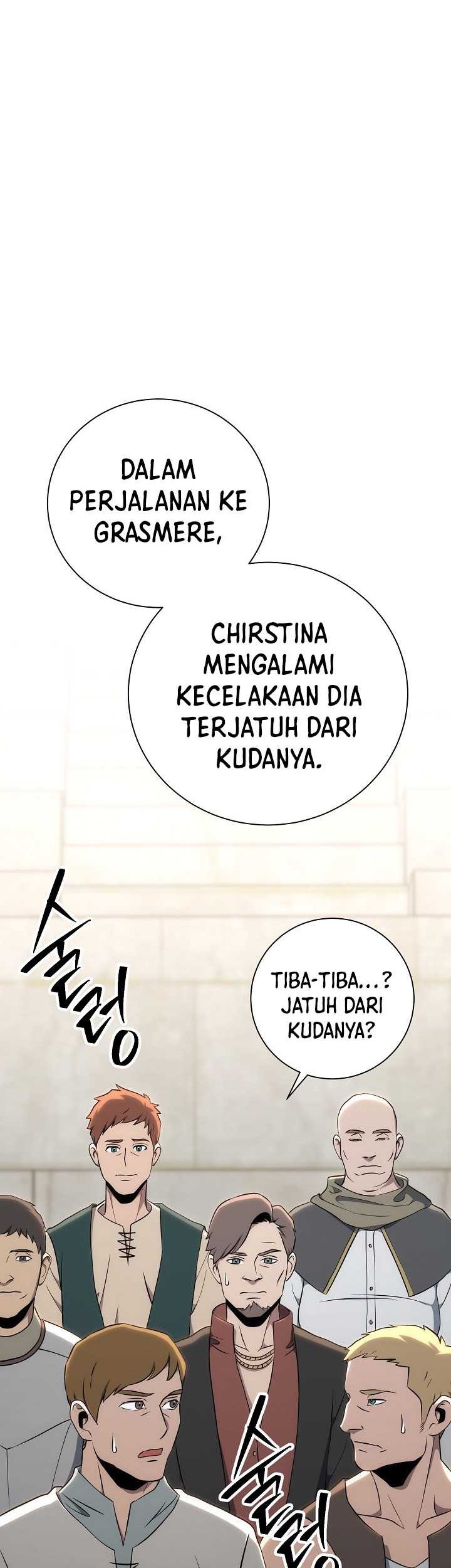 Skeleton Soldier Couldn’t Protect the Dungeon Chapter 167 Gambar 50