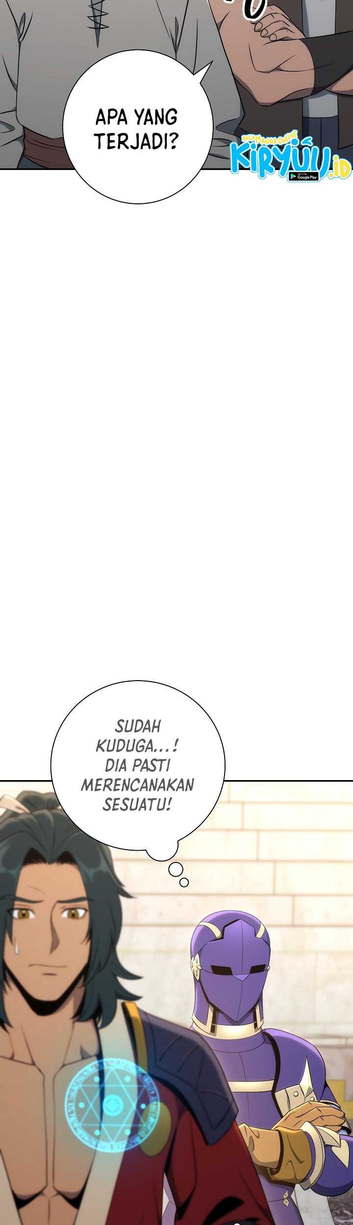 Skeleton Soldier Couldn’t Protect the Dungeon Chapter 167 Gambar 51