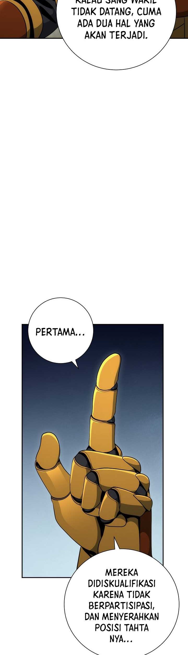 Skeleton Soldier Couldn’t Protect the Dungeon Chapter 167 Gambar 56