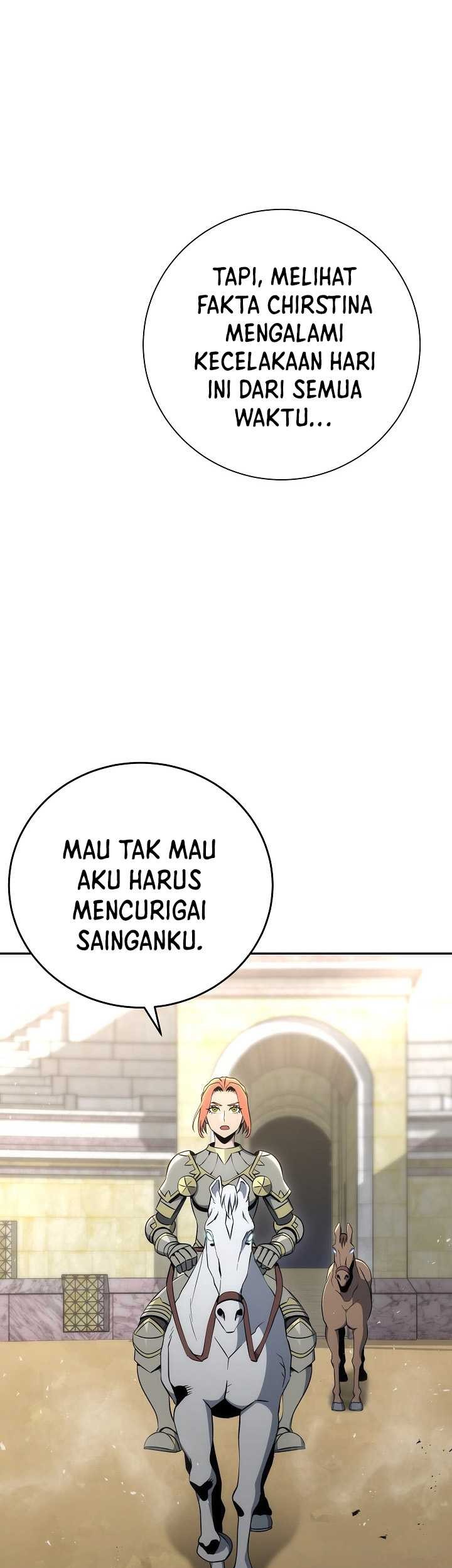 Skeleton Soldier Couldn’t Protect the Dungeon Chapter 167 Gambar 62