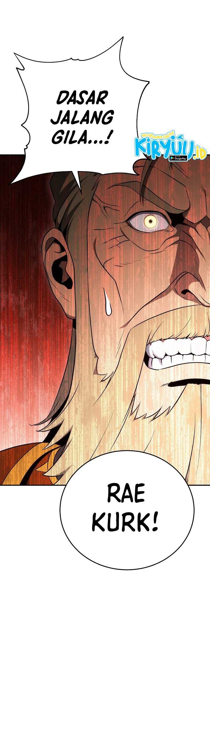 Skeleton Soldier Couldn’t Protect the Dungeon Chapter 167 Gambar 69