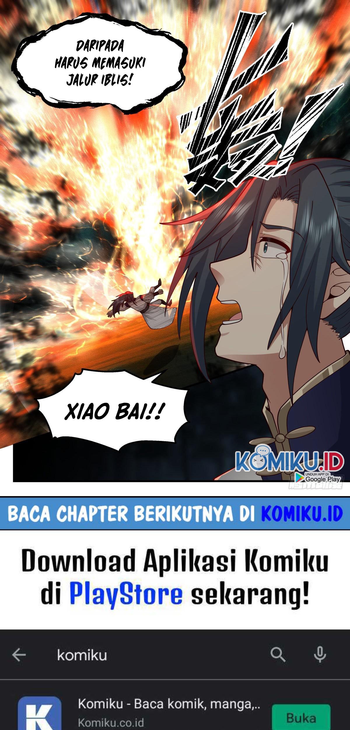 Martial Peak Part 2 Chapter 2266 Gambar 16