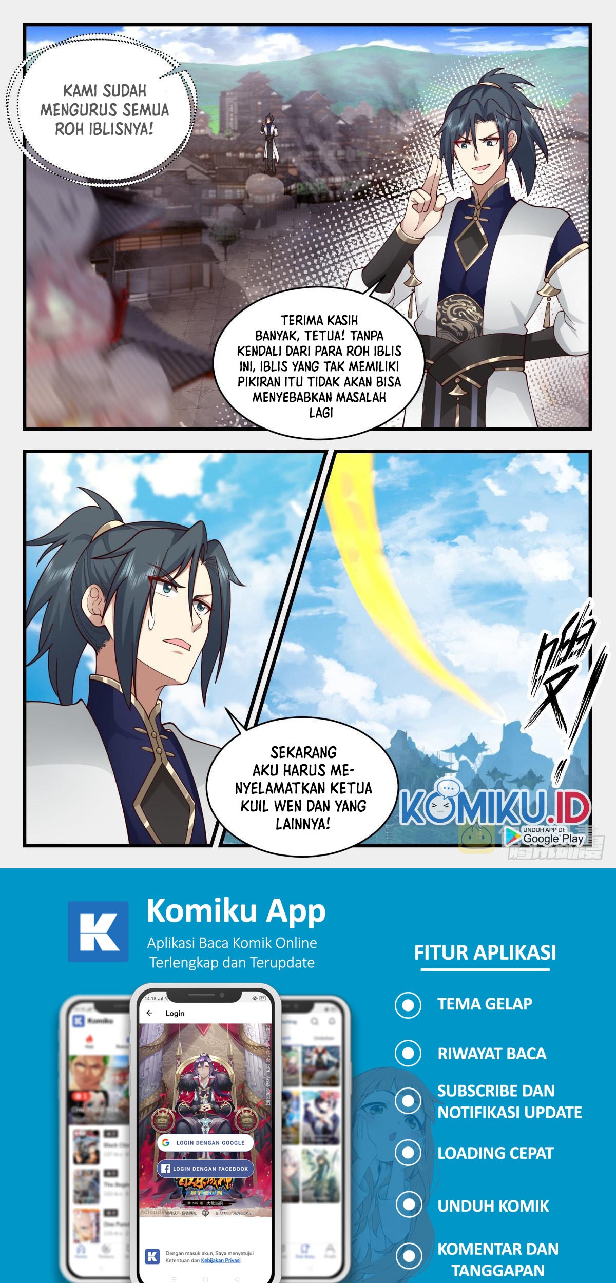 Martial Peak Part 2 Chapter 2266 Gambar 6