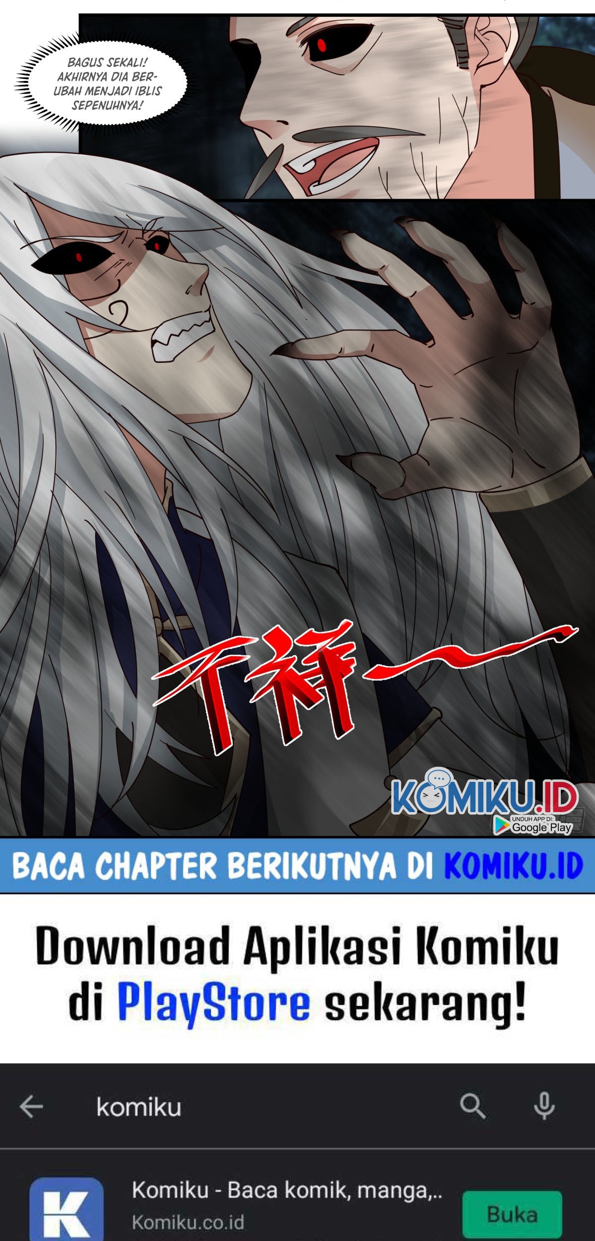 Martial Peak Part 2 Chapter 2267 Gambar 16