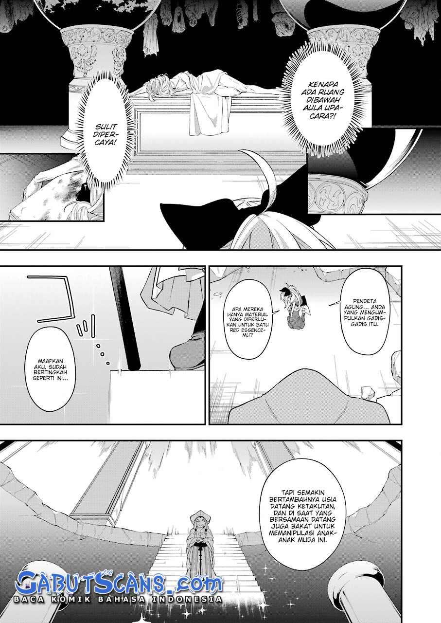 Shokei Shoujo no Ikirumichi Chapter 13 Gambar 14