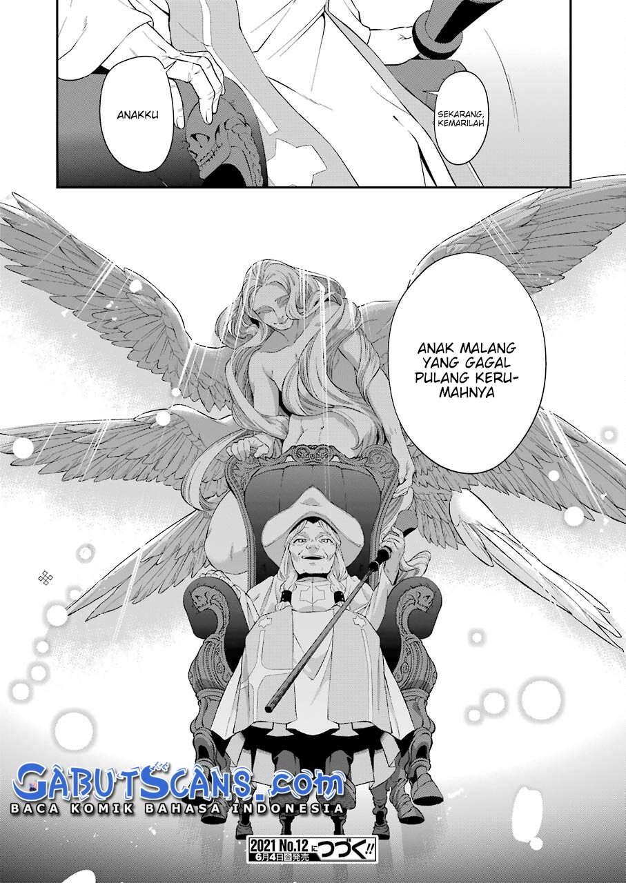 Shokei Shoujo no Ikirumichi Chapter 13 Gambar 27