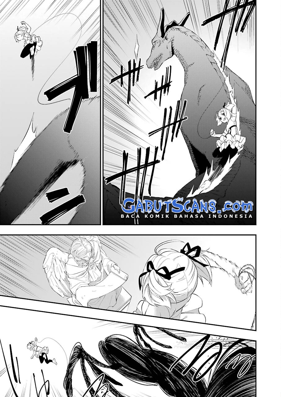 Shokei Shoujo no Ikirumichi Chapter 13 Gambar 8