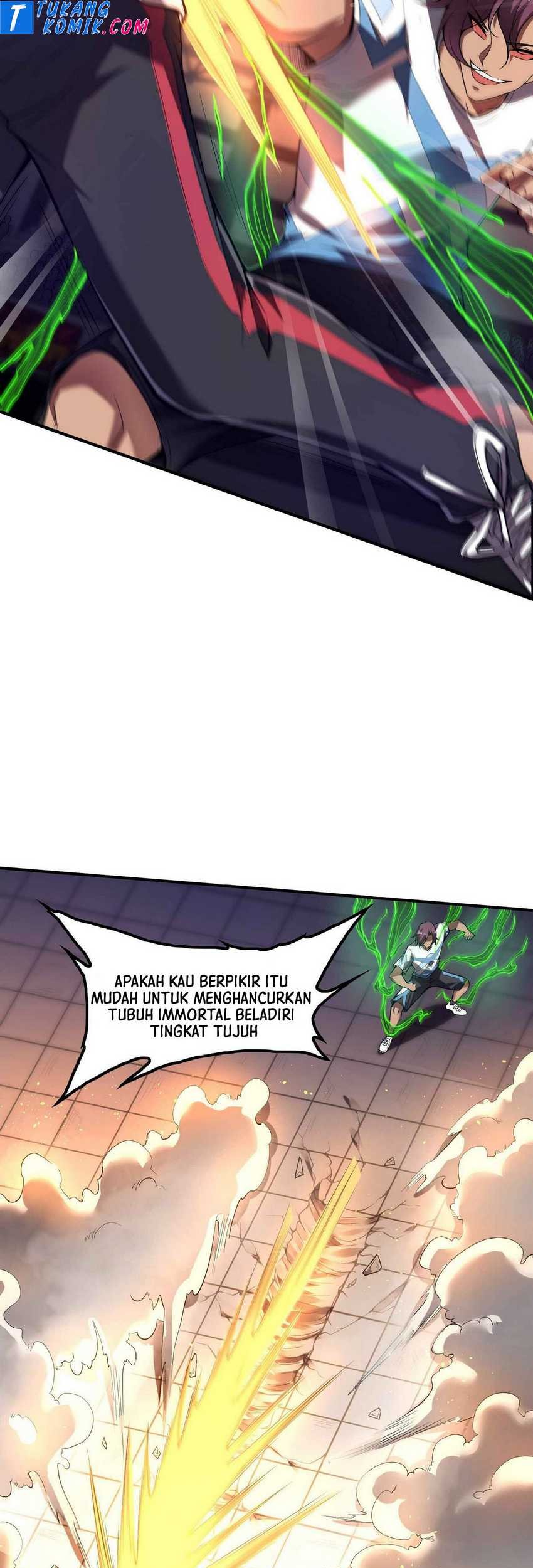 Useless First Son-In-Law Chapter 54 Gambar 12