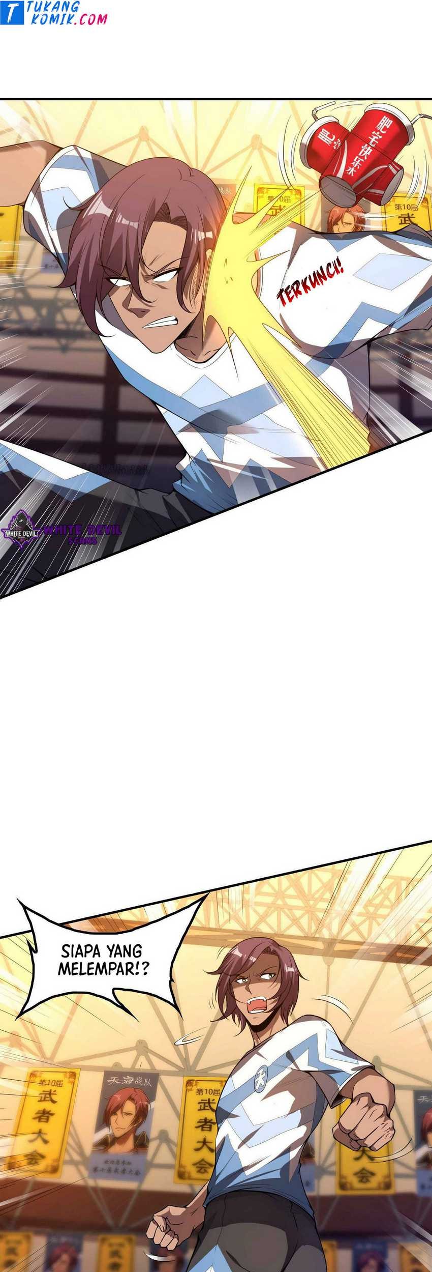 Useless First Son-In-Law Chapter 54 Gambar 17