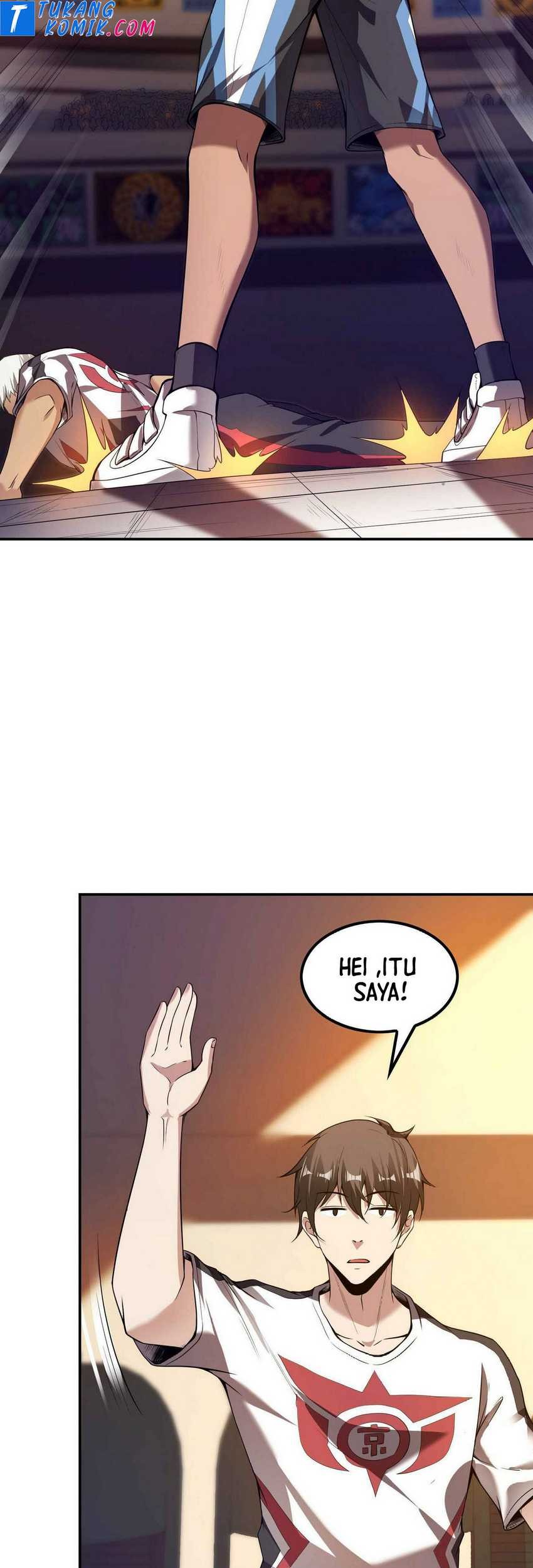 Useless First Son-In-Law Chapter 54 Gambar 19