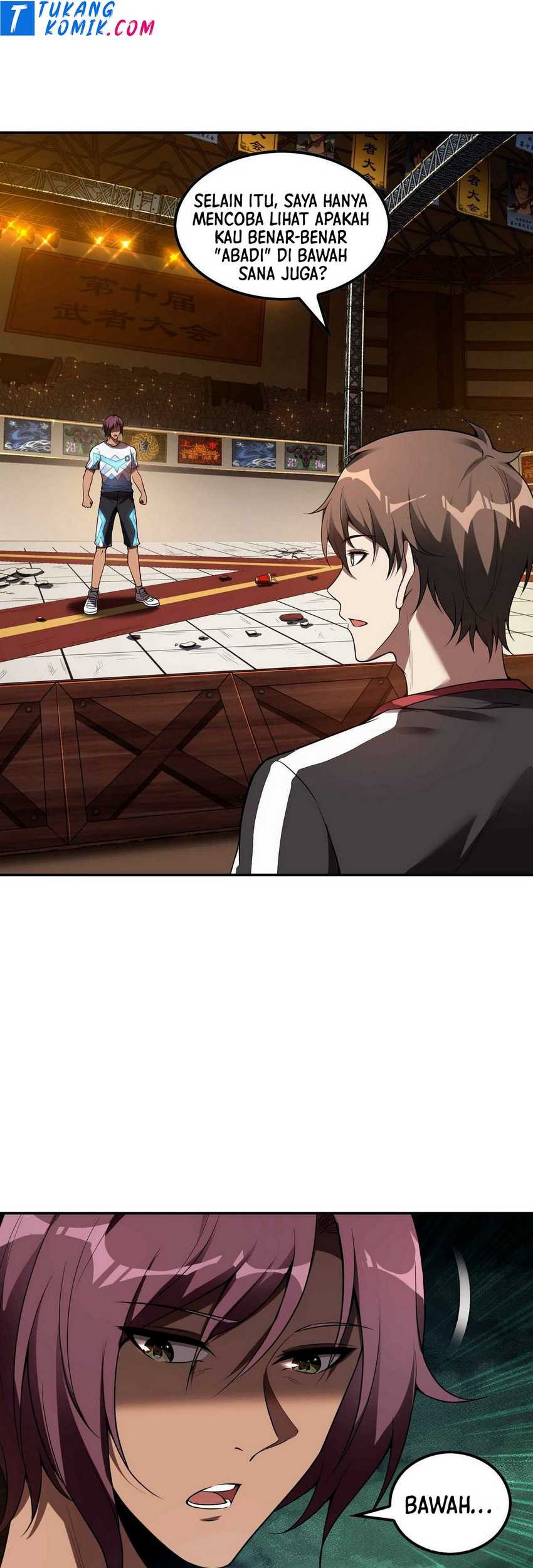 Useless First Son-In-Law Chapter 54 Gambar 23