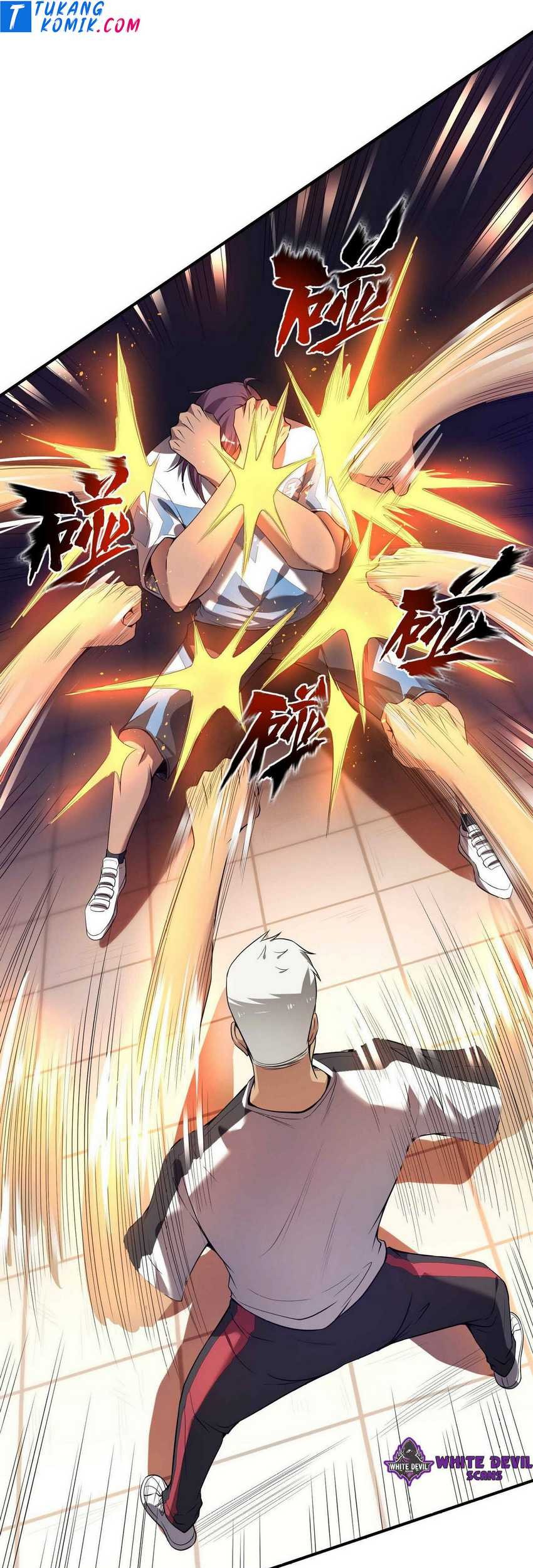 Useless First Son-In-Law Chapter 54 Gambar 7
