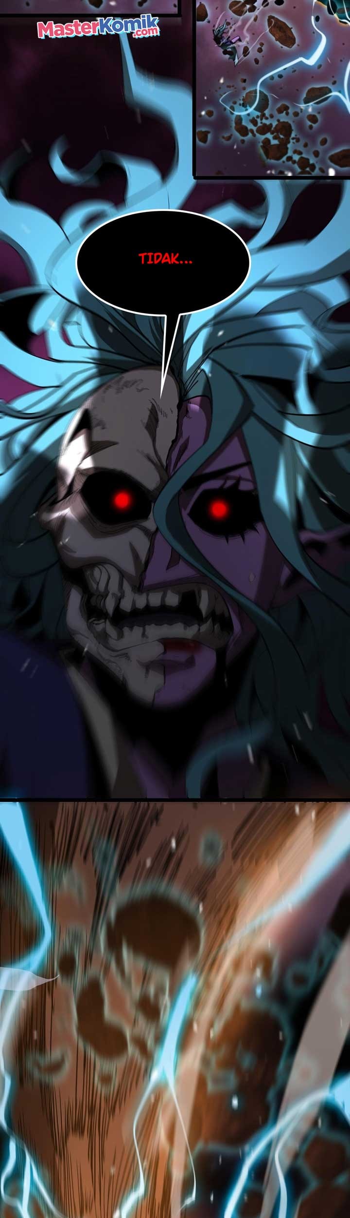 World’s Apocalypse Online Chapter 123 Gambar 33
