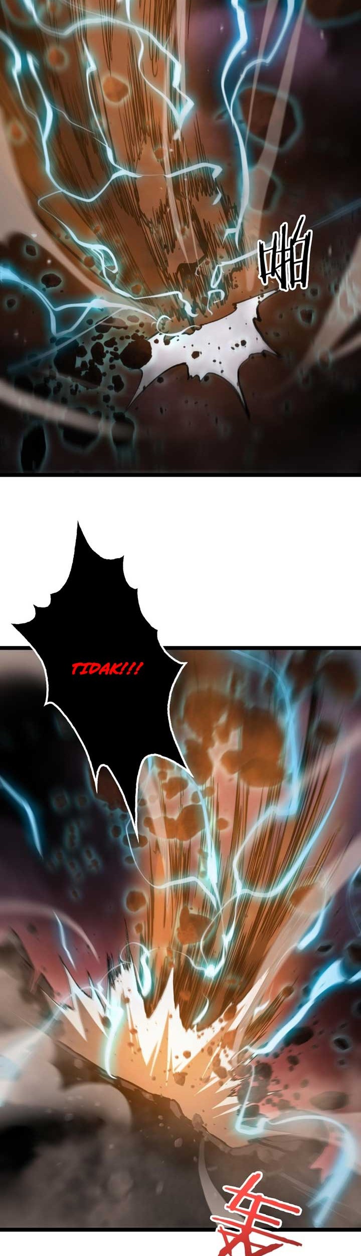 World’s Apocalypse Online Chapter 123 Gambar 34