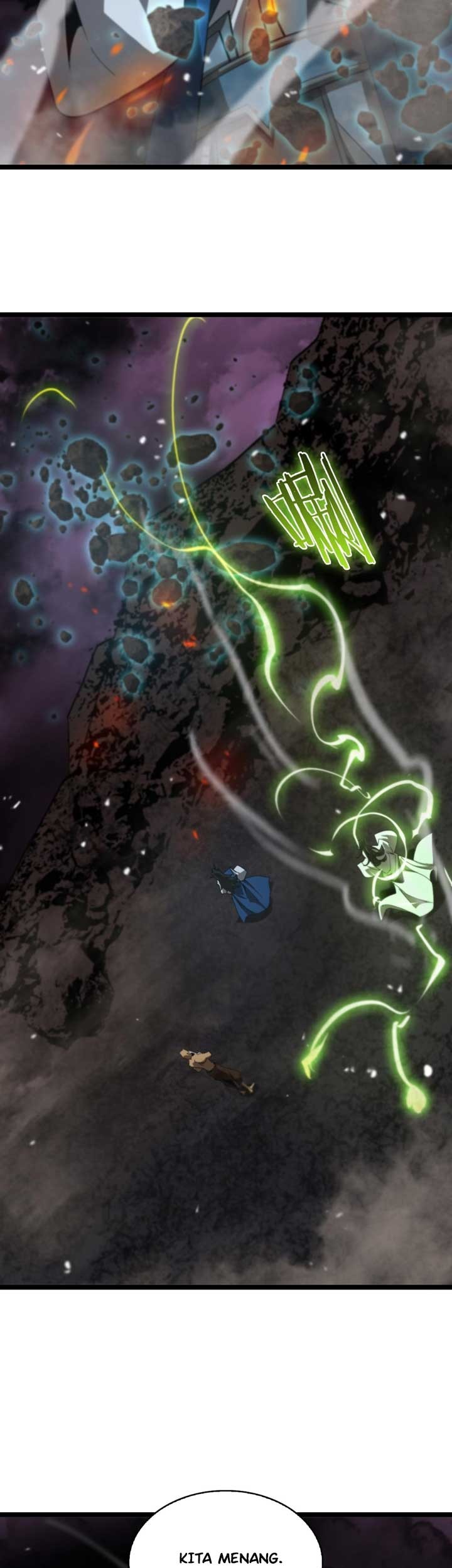World’s Apocalypse Online Chapter 123 Gambar 36