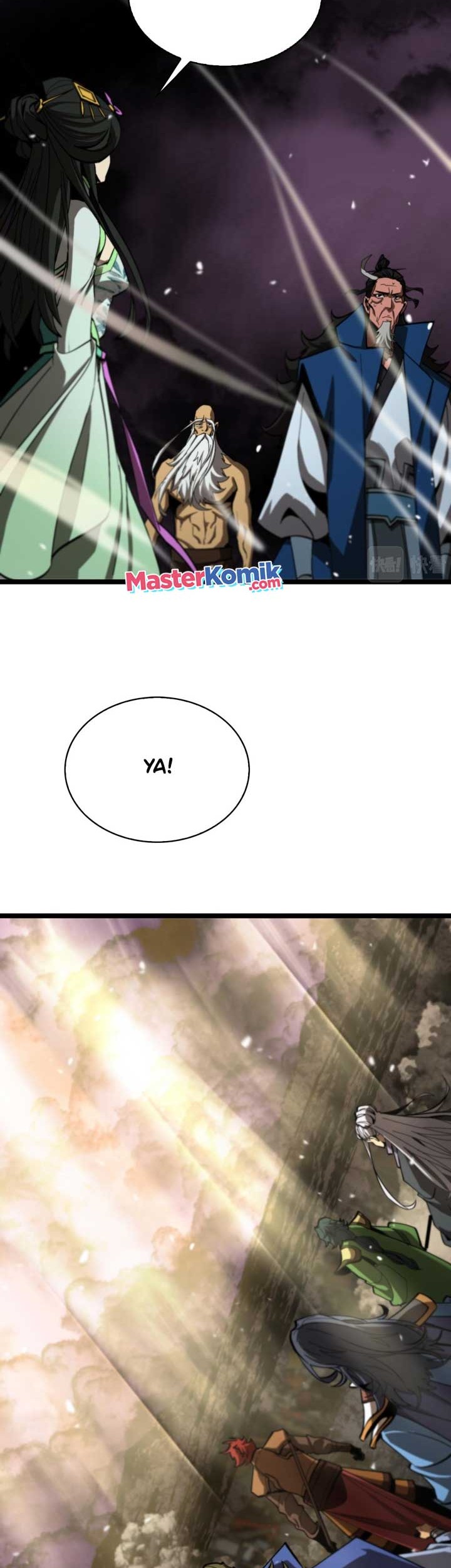 World’s Apocalypse Online Chapter 123 Gambar 37